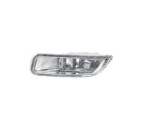 KLKWSFGFZK Fendinebbia LED Per Toyota Per Corolla 2003-2005 812102060 81200-02060 Paraurti Anteriore Sinistro E Destro Dell'auto Fari Fendinebbia Trasparenti Con Lampadine(1Pcs Right)