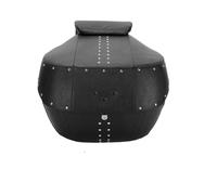 KLKWSFGFZK Motociclo Borse Serbatoio Bauletto Posteriore Rigido Impermeabile Resistente Borsa Da Sella Da Viaggio Borsa multifunzione da sella