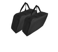 KLKWSFGFZK Motociclo Borse Serbatoio Per Touring Per Electra Per Street Per Glide Per Road Per King Fodere Per Borse Laterali Per Moto Borsa multifunzione da sella(Type B-2PC)