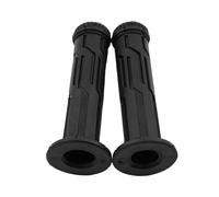 KLKWSFGFZK Nastro Manubrio Antiscivolo Manopole Per Moto Per Manubrio Da 7/8 "22mm Accessori Universali Per Motocross Parti Mobili(Black)