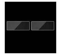 KLKWSFGFZK PET Protettiva Schermo Di GPS Per Benz Classe S 2014 2015 2016 2017 Schermo LCD Di Navigazione GPS Per Auto Pellicola Protettiva In Vetro Temperato Accessori Interni(GPS)