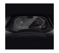 KLKWSFGFZK PET Protettiva Schermo Di GPS Per BMW Per X5 Per X6 Per X7 G05 G06 G07 2019 2020 Pellicola Protettiva In Vetro Per Schermo Di Navigazione Per Auto Cruscotto Monitor Schermo(High match)