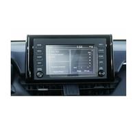 KLKWSFGFZK PET Protettiva Schermo Di GPS Per Corolla Per C-HR 2019 2020 Schermo Di Controllo Centrale Da 8 Pollici Adesivi Per Interni Auto Protezione Per Schermo Di Navigazione Per Auto(7inch)