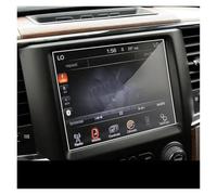 KLKWSFGFZK PET Protettiva Schermo Di GPS Per Dodge Per Ram 1500 2500 3500 Uconnect 2014-2018 Pellicola Protettiva In Vetro Temperato Per Schermo Di Navigazione GPS Da 8.4 Pollici Per Auto