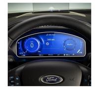 KLKWSFGFZK PET Protettiva Schermo Di GPS Per Ford Per Focus 2023 Pellicola Protettiva In TPU Per Cruscotto Auto E Pannello Di Controllo Centrale