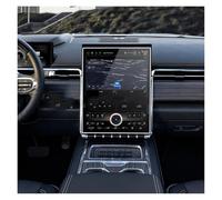 KLKWSFGFZK PET Protettiva Schermo Di GPS Per GMC Per Sierra EV 2024 Da 16.8 Pollici Per Auto Sistema Di Infotainment Radio E Navigatore GPS Pellicola Protettiva Per Schermo In PET