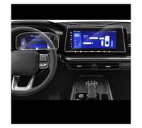 KLKWSFGFZK PET Protettiva Schermo Di GPS Per Haval H3 2024 Con Navigatore GPS Per Auto Pellicola Protettiva Antiriflesso In Vetro Temperato Per Touchscreen Auto(1 set protector)