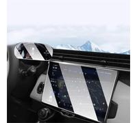 KLKWSFGFZK PET Protettiva Schermo Di GPS Per Lynk Co 01 2021 2022 Schermo Del Centro Di Infotainment Per Auto Navigazione GPS E Cruscotto Pellicola Protettiva In Vetro Temperato 2 Pezzi