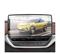 KLKWSFGFZK PET Protettiva Schermo Di GPS Per VW Per ID.4 ID4 2021 2022 2023 12 Pollici Touch Screen Navigazione Accessori Protezione Pellicola In Vetro Temperato
