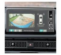 KLKWSFGFZK PET Protettiva Schermo Di GPS Per ZR-V 2024 Pellicola Protettiva In Vetro Temperato Per Display Multimediale Centrale Di Navigazione GPS Per Auto(Right hand drive)