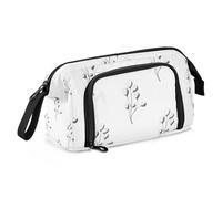 KLL Astuccio di grande capacità con fessura per la scuola, per ragazze, ragazze, donne, università, magia