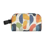KLL Borsa termica per il pranzo, impermeabile, espandibile, con fibbia, per picnic, escursionismo, campeggio, minimalismo