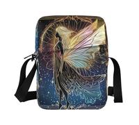 KLL Dreamy Colors Tarocchi Fairy messenger bag carino vegano in pelle piccola borse a tracolla casual signora borse a tracolla
