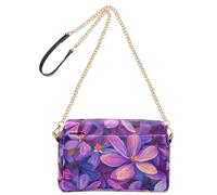 KLL Fiori rosa Moda Crossbody Piccole Borse Per Le Donne In Pelle Vegana Borse Da Donna Borse A Tracolla Impermeabile