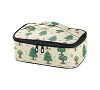 KLL Multi-abete Albero Progettato Morbido Liner Lunch Bags Impermeabile Lunch Box Ragazzi con Maniglia loncheras para Hombres