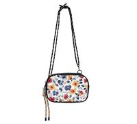 KLL Pansy Country Style San Valentino Borse da donna a tracolla per le donne alla moda con cinturino regolabile Borse a tracolla da donna Fai una passeggiata