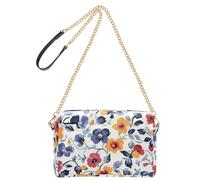 KLL Pansy Country Style San Valentino Moda Crossbody Borse Per Le Donne In Pelle Vegana Delle Donne Cross Body Borse Impermeabile Spalla Borsa A Mano Per La Donna