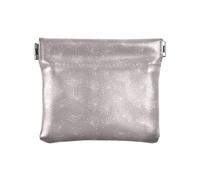 KLL Piccola borsa in pelle sintetica per piccole monete e oggetti personali per ragazze e donne, elementi carini, elementi carini, 1 size, stampata, Elementi carini, 1 size, Stampa