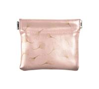 KLL Portafoglio donna in pelle porta carte portatile per ragazze donne donne settembre settembre 1 size, stampa, Settembre, Taglia unica, Con stampa