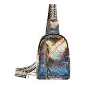 KLL Trendy Dreamy Colors Tarot Fairy bag per ragazze moda borsa a tracolla per le donne per il viaggio