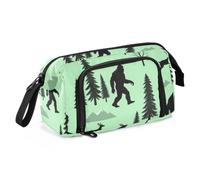 KLL Trunks Sasquatch Pine Tree Mint - Astuccio grande capiente