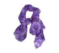 KLL Viola pashmina elegantes sciarpa testa di seta per le donne che dormono per la sciarpa di Natale bufandas para mujer elegantes