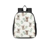 KLL zaini per bambini per ragazzi Cute Koala Bears On Branch Sweet