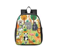 KLL zaino acqua bambini Wildlife Zoo Party Cute Animals