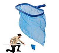 KLLJ Retino Superficie per Piscina,Retino Raccogli Foglie Piscina,Retino per Piscina,Rete Pulita per Piscina,Retino per Piscina,Retino per Pulizia della Piscina,Pool Skimmer Rake Net,per Pulizia