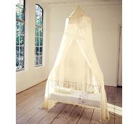 KLM - Zanzariera per culle e lettini, modello Miguelito, disponibile in 20 colori