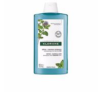 Klorane - Menta Acquatica Shampoo Detox Alla Menta Acquatica Capelli Normali - Shampoo