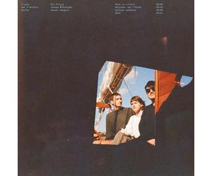 Klô Pelgag & Joseph Mihalcean & Samuel Gougoux - Sieste Sur L'oreille Droite (LP)