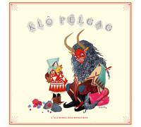 Klô Pelgag L'Alchimie des monstres (Vinyl LP)