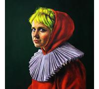 Klo Pelgag Notre-Dame-des-Sept-Douleurs (Black Repress) (Vinyl LP)