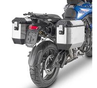 Kappamoto Attacchi laterali KLO6422MK PL ONE-FIT per Triumph Tiger 1200 GT