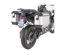 KLO6423MK - Portavaligie laterale Kappa PL ONE-FIT MK TRIUMPH Tiger 1200 GT