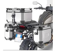 Kappamoto Attacchi laterali KLO8400CAM Monokey per Harley-Davidson Pan America 1250 (21)