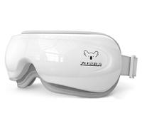 klobela FSA/HSA - Massaggiatore per occhi idoneo per gli occhi, con musica Bluetooth e calore, regalo per donne/uomini, cura degli occhi, maschera intelligente per rilassare gli occhi, ridurre