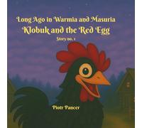 Klobuk and the Red Egg: 1