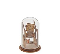 Kloche A30274 Campanello Decorativo in Vetro Buon Compleanno