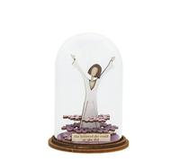 Kloche Statuetta di donna forte