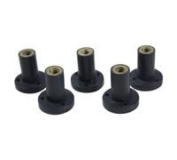 Klock Werks Flare Nuts for 1998-2013 FLTR