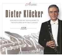 Klocker Dieter - Der Entdecker Mit Der Klarinette / The Explorer With The Clarinet