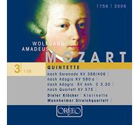 Klocker Dieter - Serenata K 388 N.12 'Nacht Musique' (178