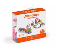 Klocki Mini Waffle Colorati per Ragazze