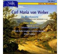 Klöcker - Bläserkonzerte Vol.2