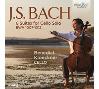 Johann Sebastian Bach J.S. Bach: 6 Suites for Cello Solo, BWV1007-1012 (CD)