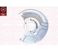 KLOKKERHOLM 0060378 Lamiera paraspruzzi disco freno per BMW 3 Sedan (E36)