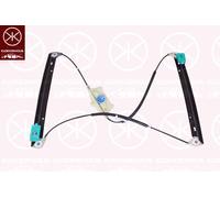 Klokkerholm Alzacristallo - Anteriore SX - Per Audi A6 (4FH, 4F2, 4F5) 2004-2011