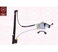 Klokkerholm Alzacristallo - Anteriore SX - Per Fiat Scudo (220_) Ulysse 94-06